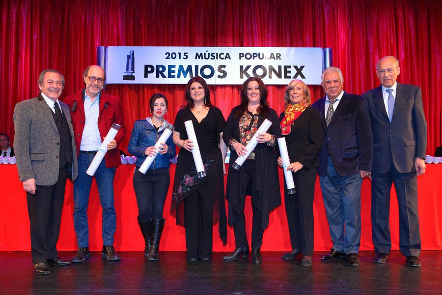 premios konex