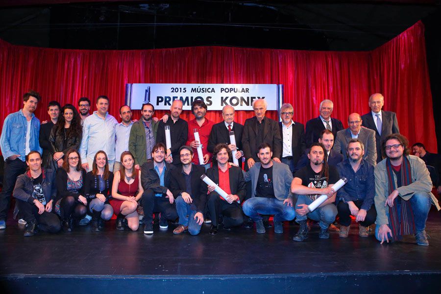 premios konex