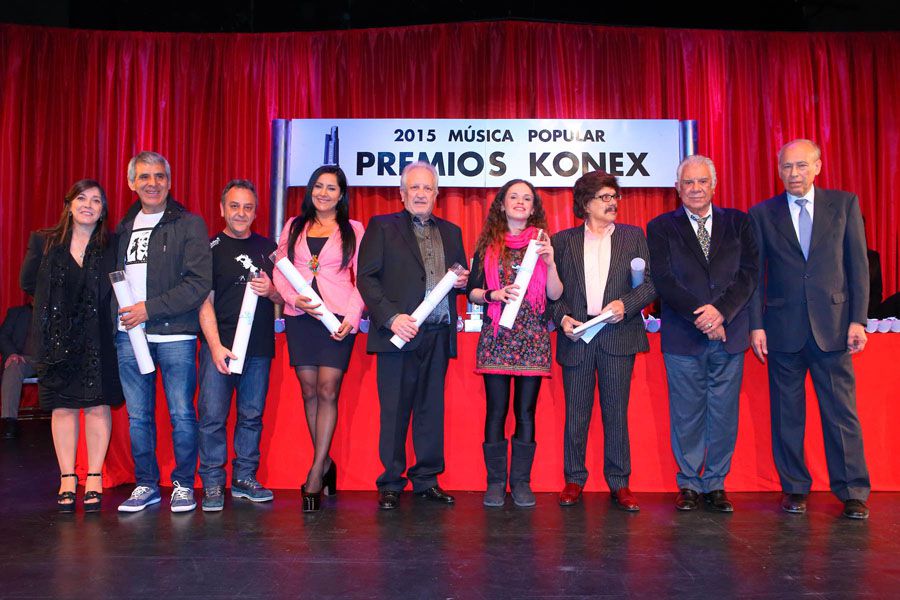 premios konex