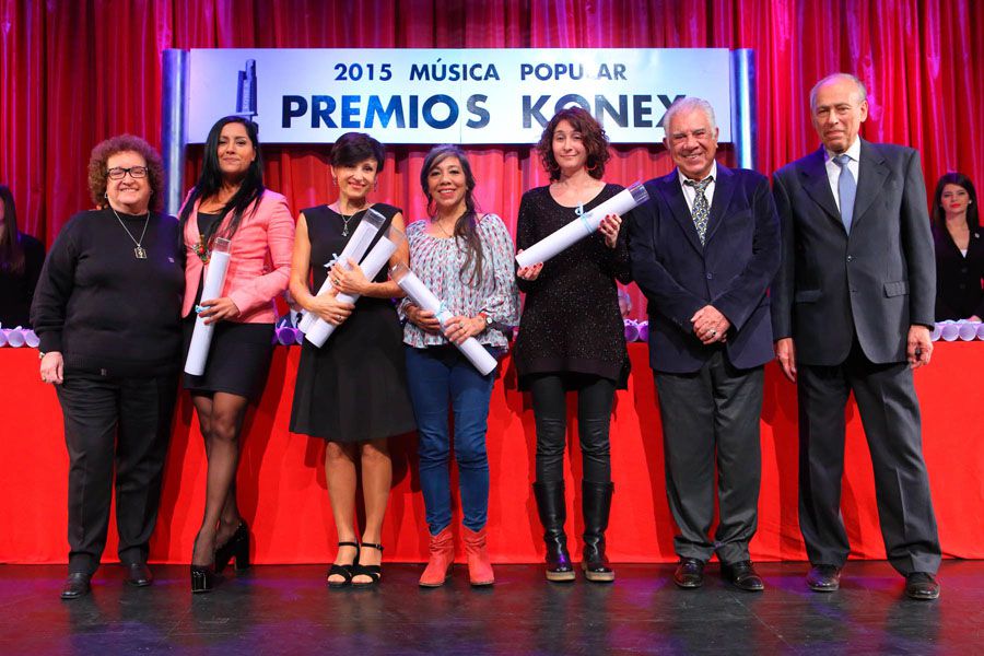 premios konex