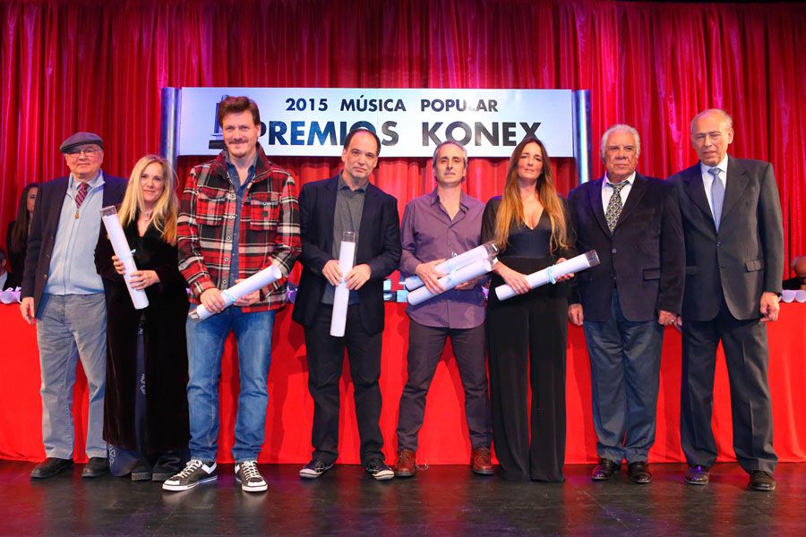 premios konex