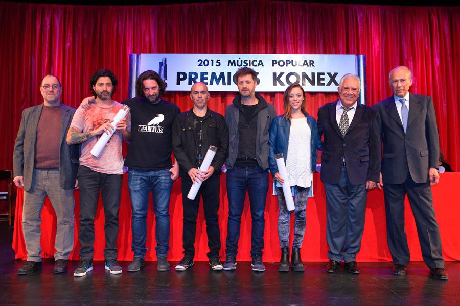 premios konex