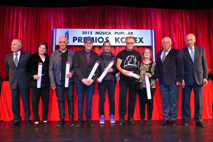 premios konex