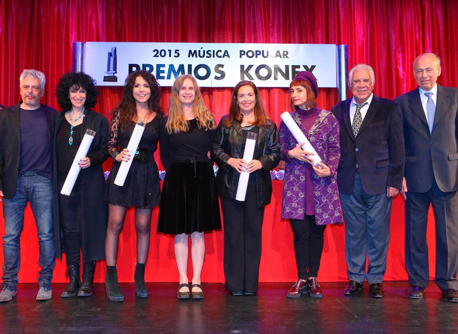 premios konex