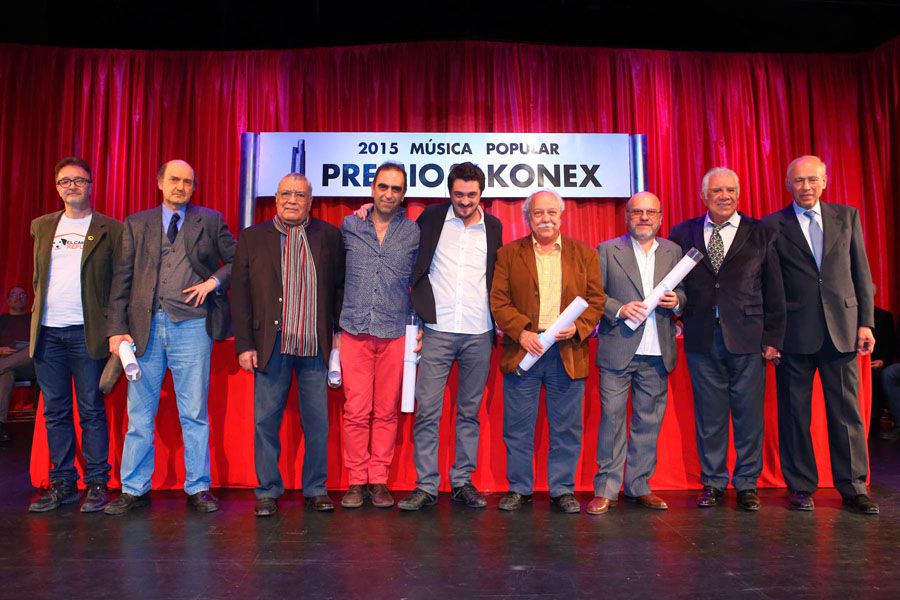 premios konex