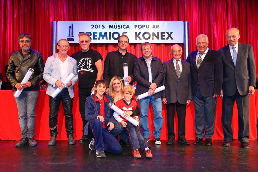 premios konex