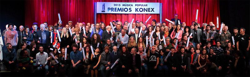 premios konex