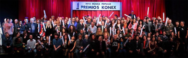 foto ceremonia premios konex