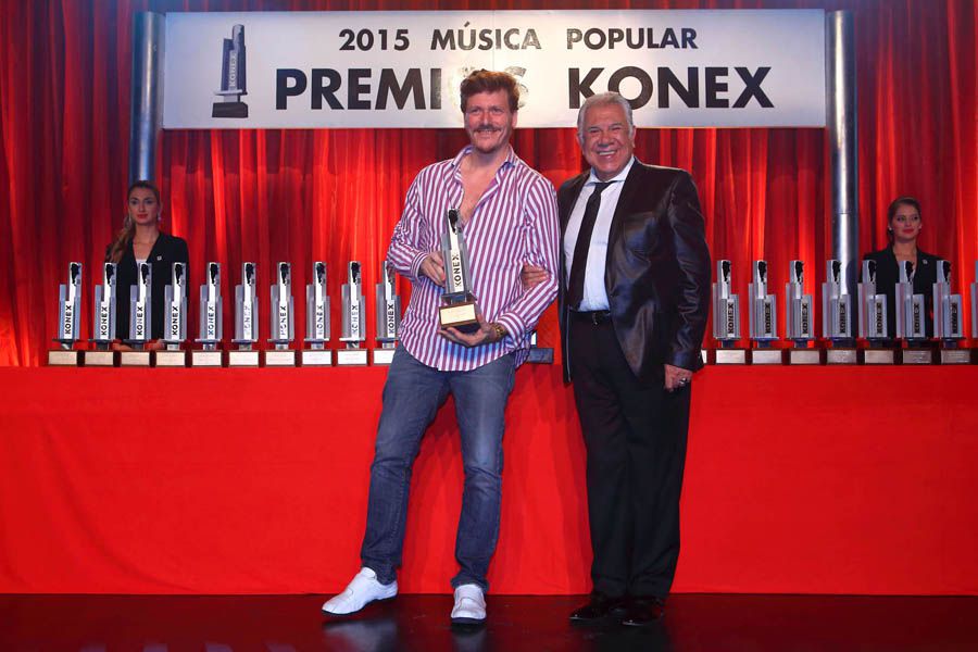 premios konex