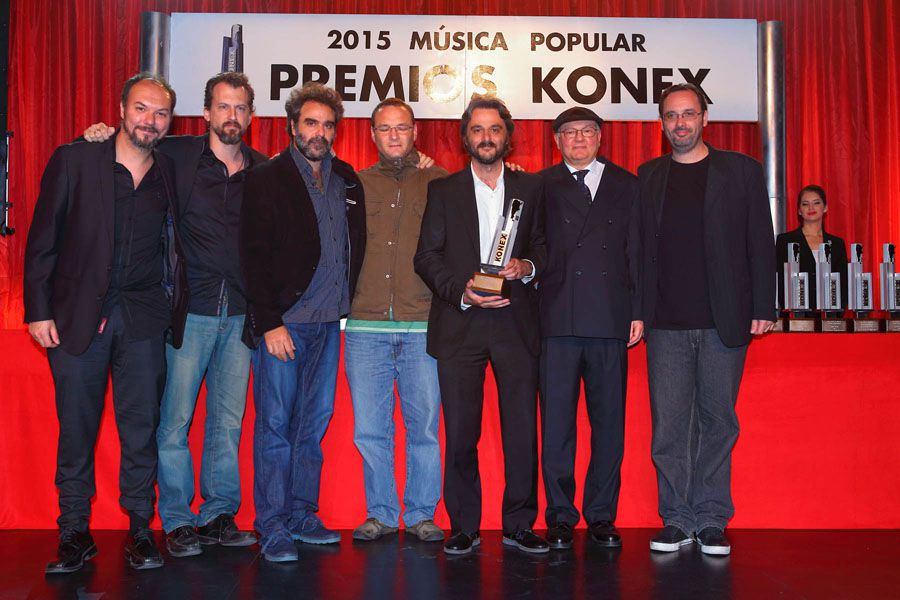 premios konex