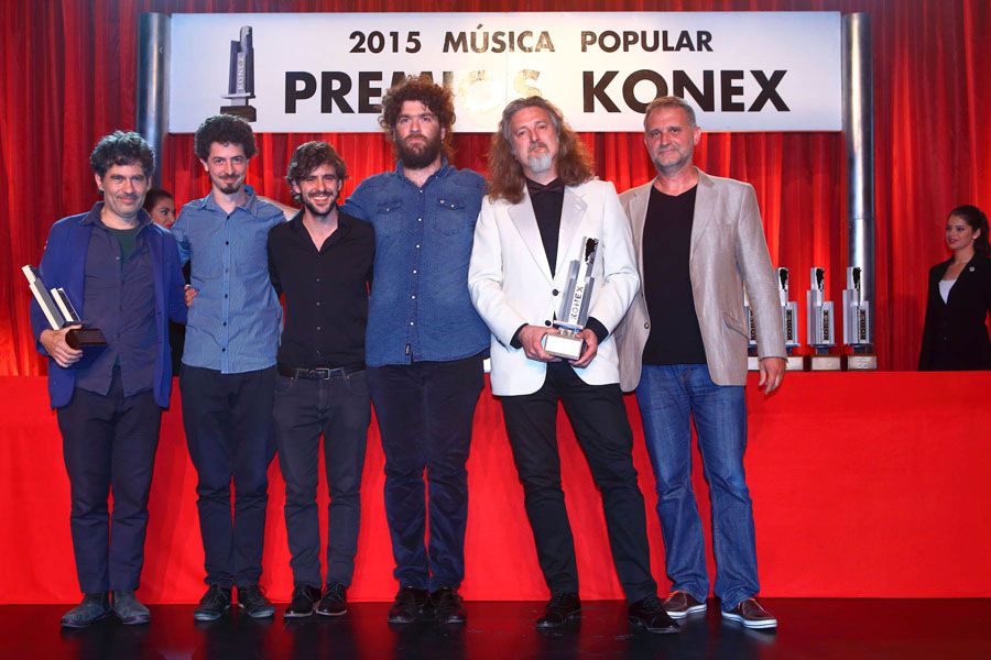 premios konex