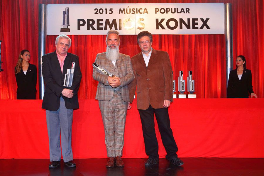 premios konex