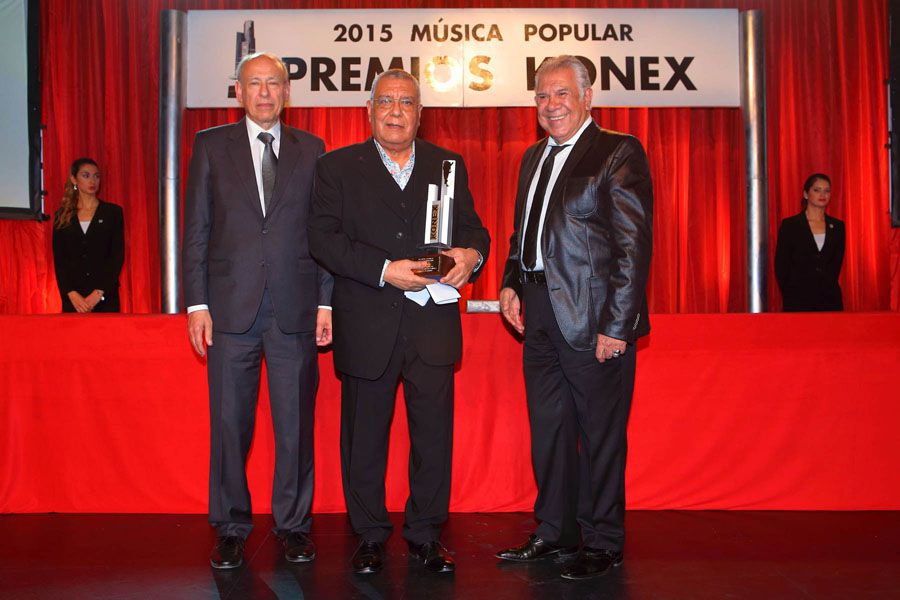 premios konex