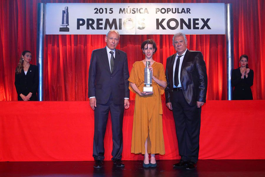 premios konex