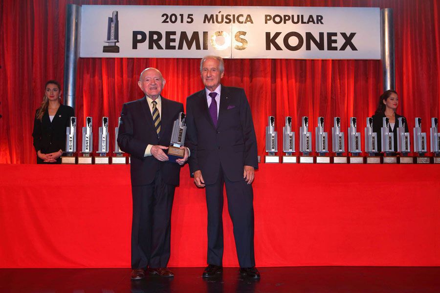 premios konex