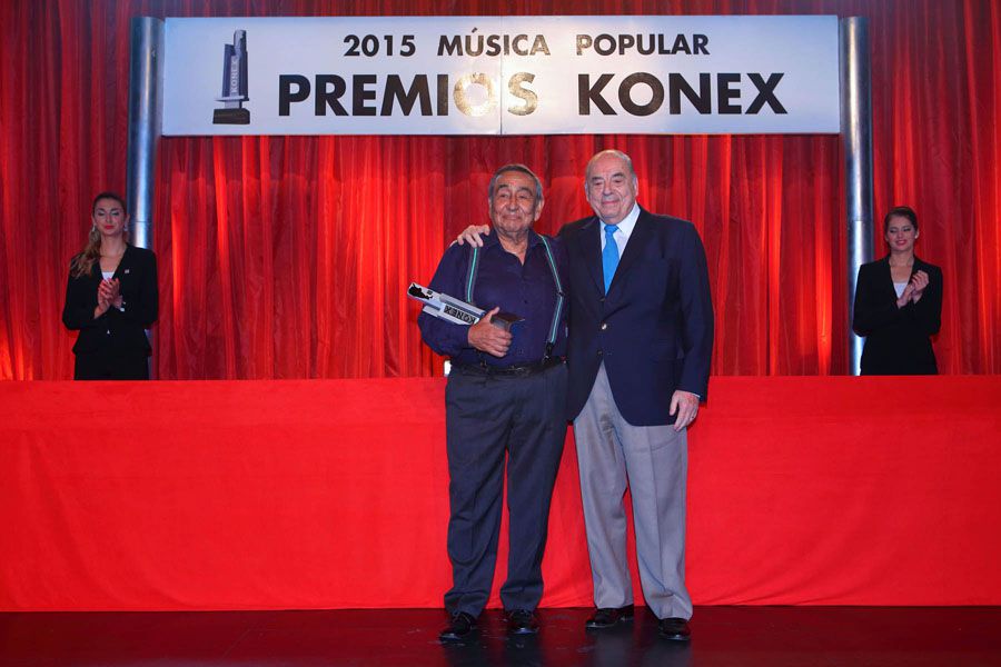 premios konex