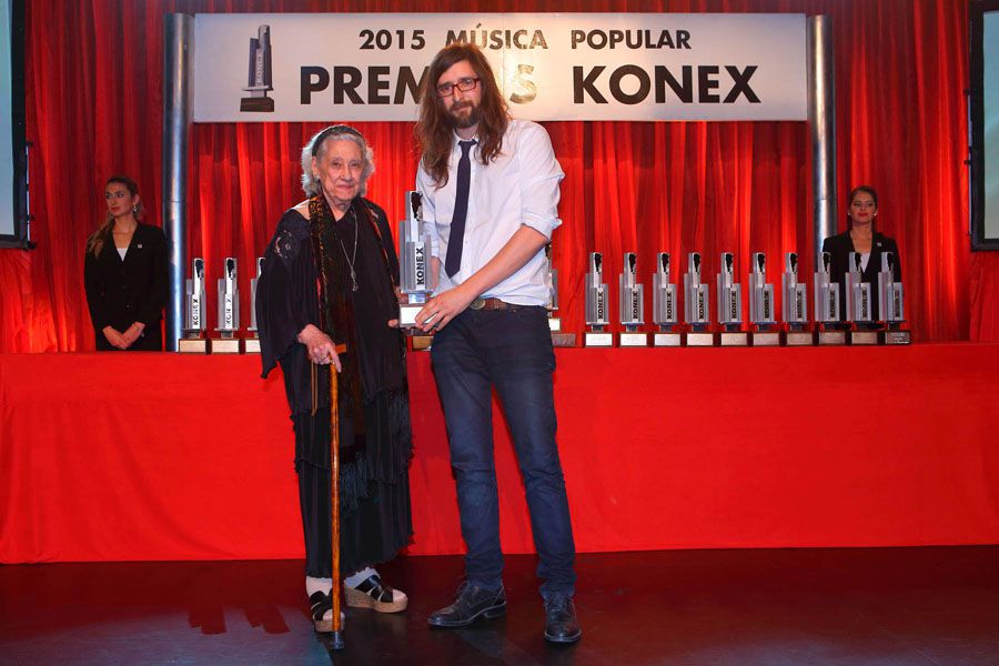 premios konex