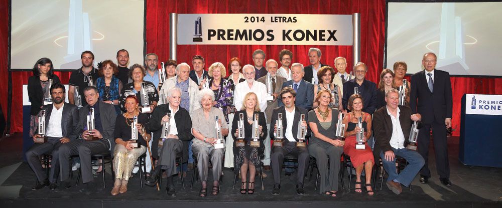 premios konex