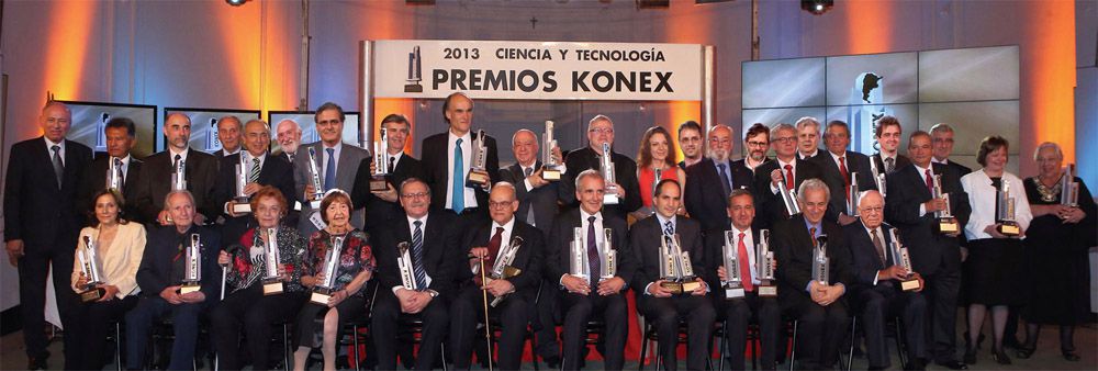 premios konex