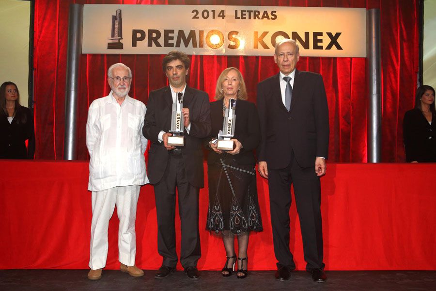 premios konex