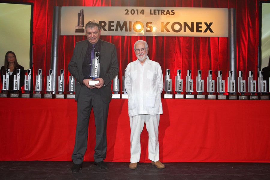 premios konex