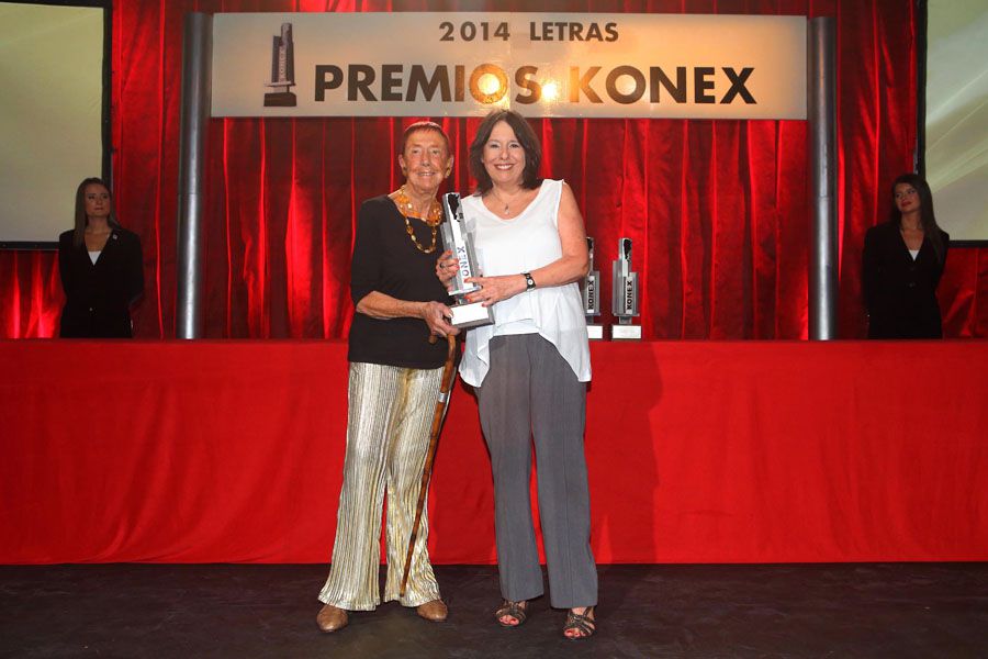 premios konex