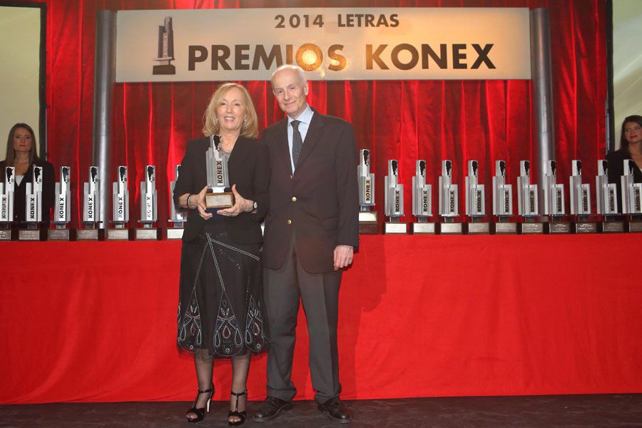 premios konex