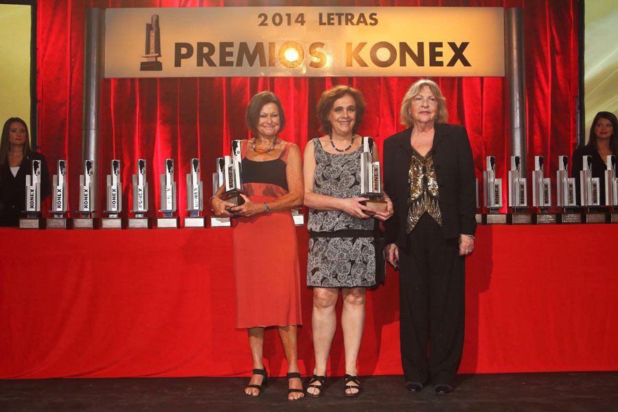 premios konex