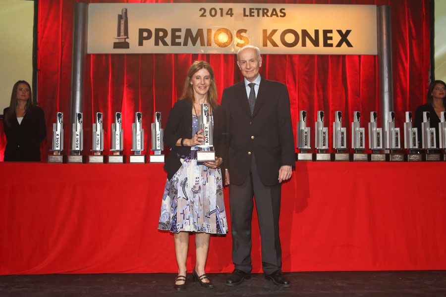 premios konex