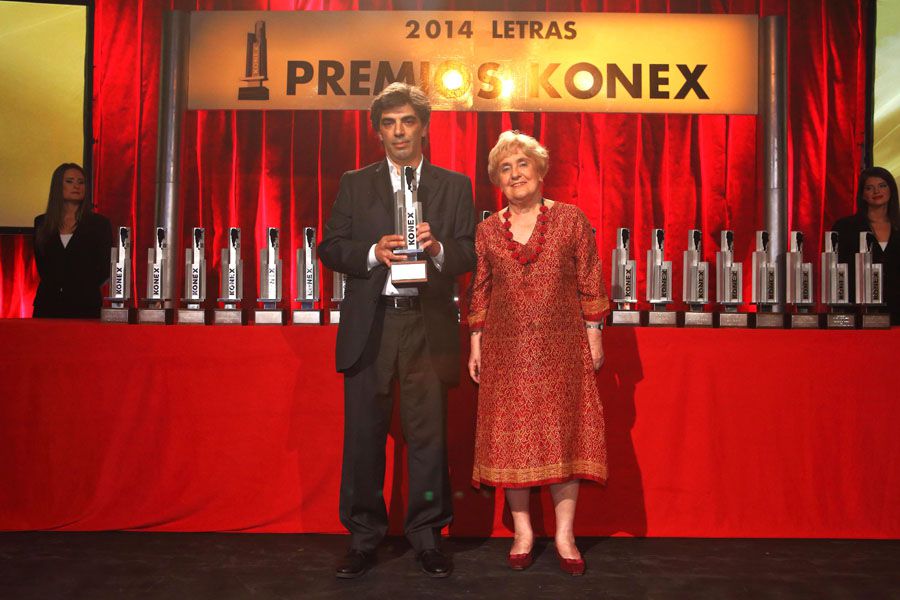 premios konex