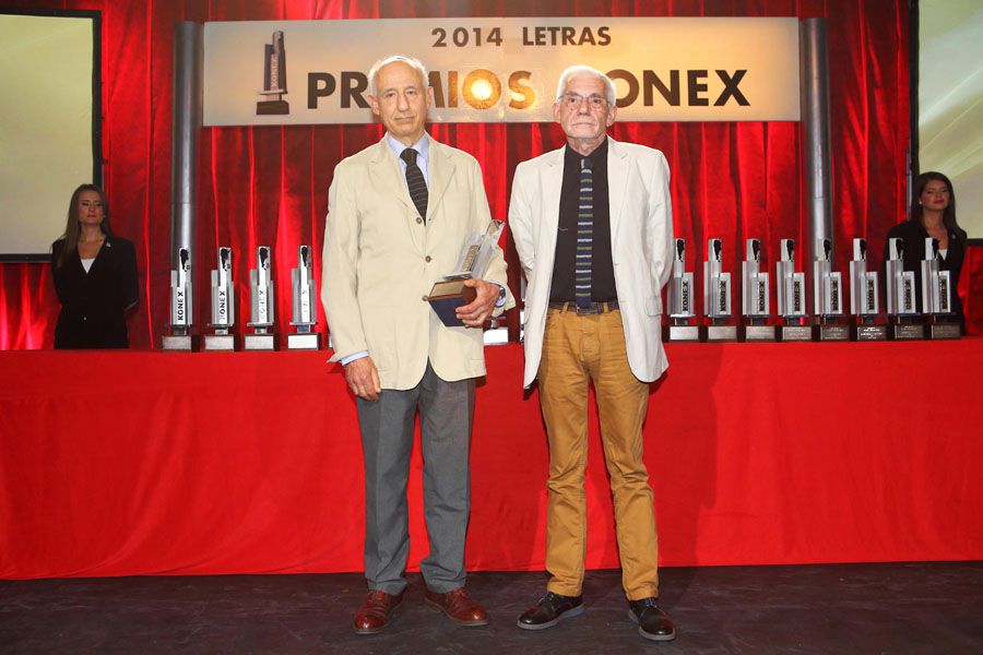 premios konex