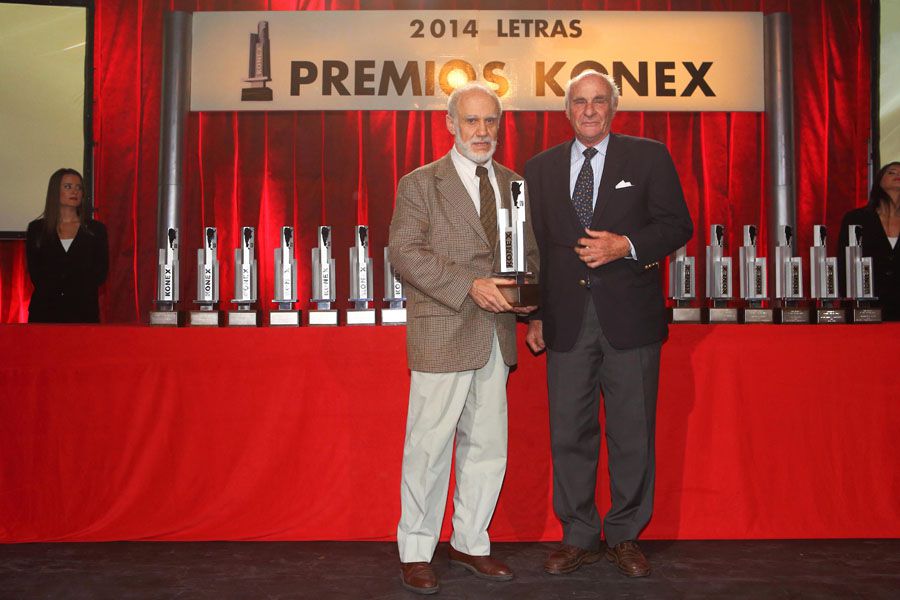 premios konex