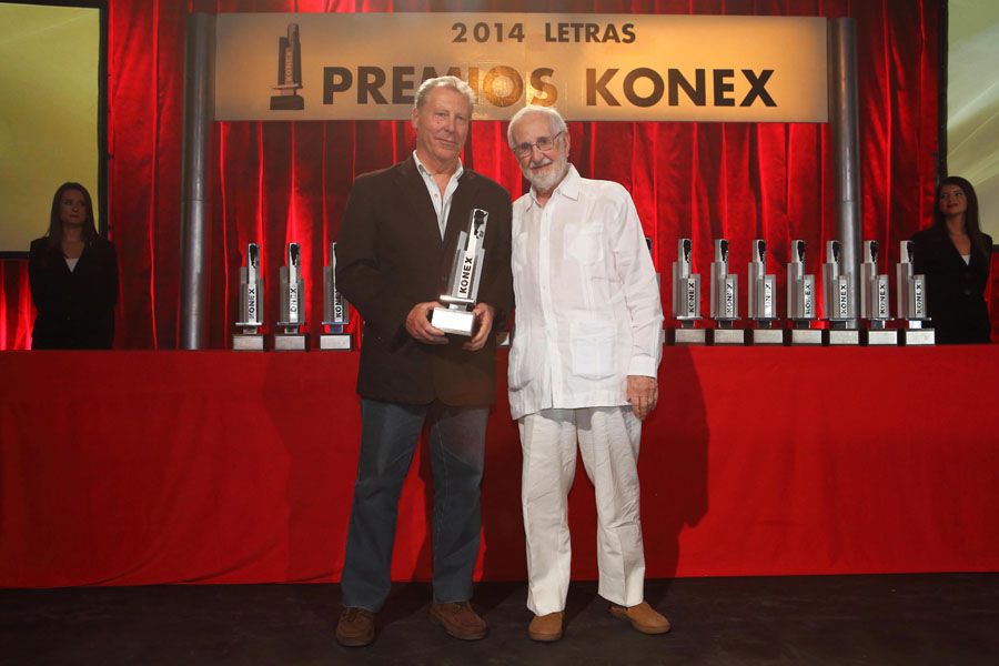 premios konex