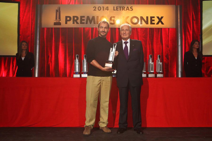 premios konex
