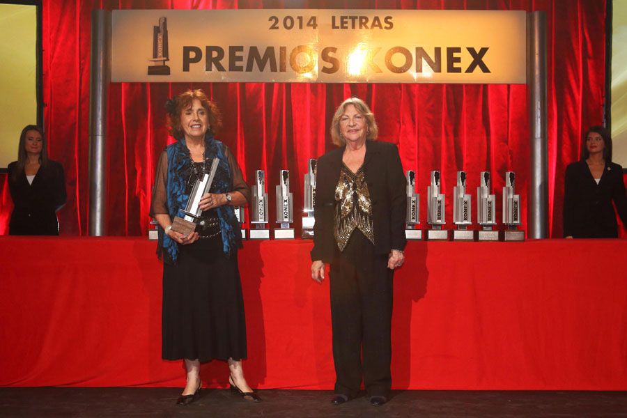 premios konex