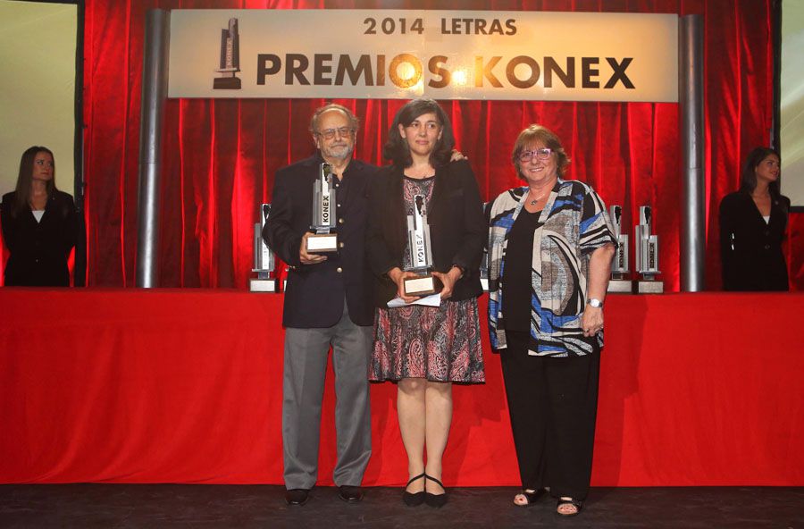 premios konex