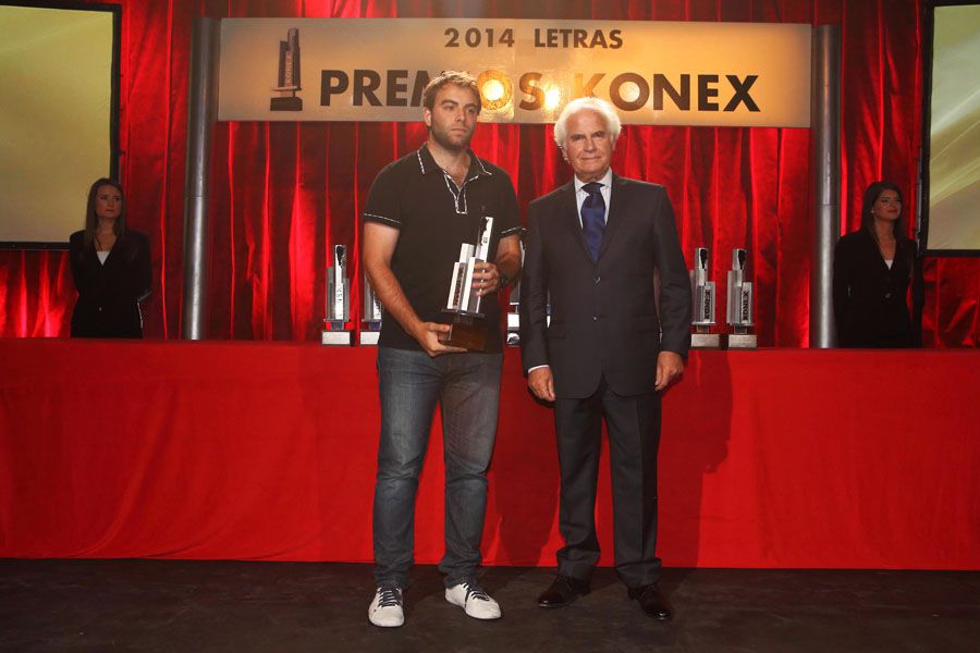 premios konex