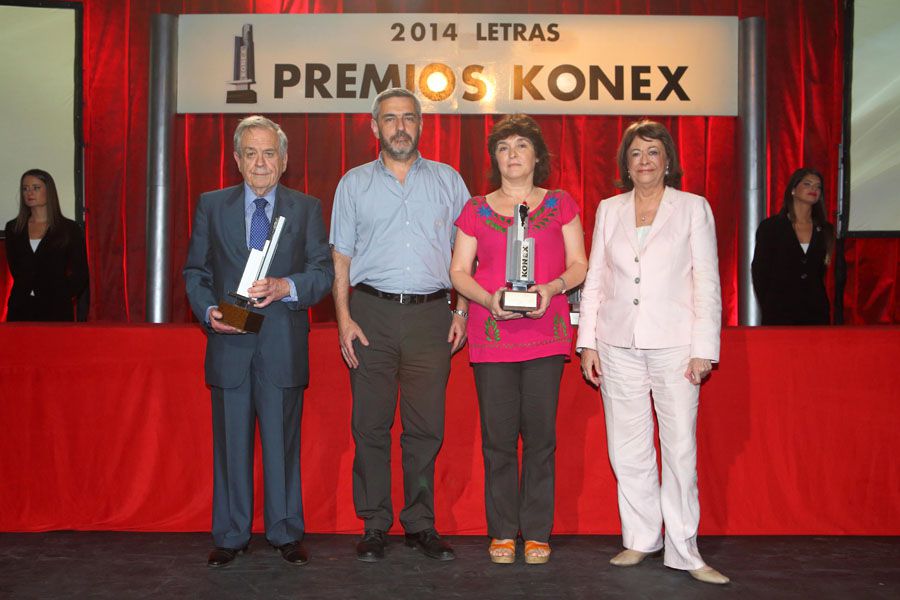 premios konex