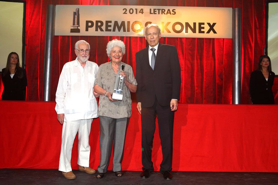 premios konex