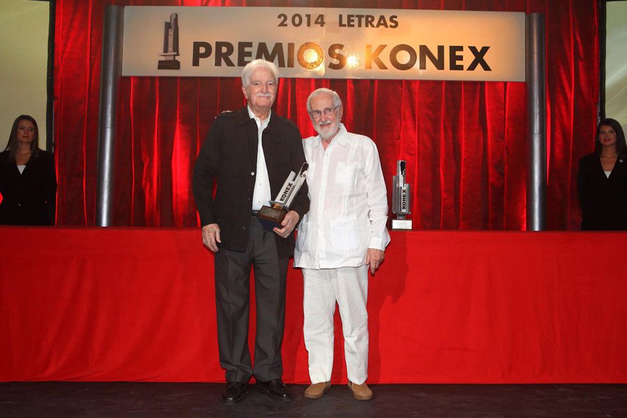 premios konex