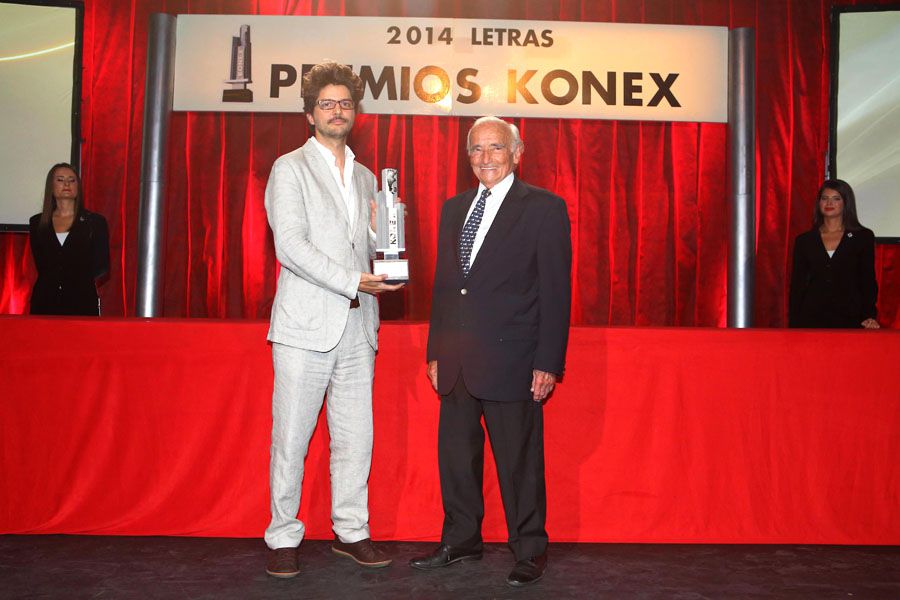 premios konex