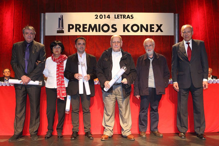 premios konex