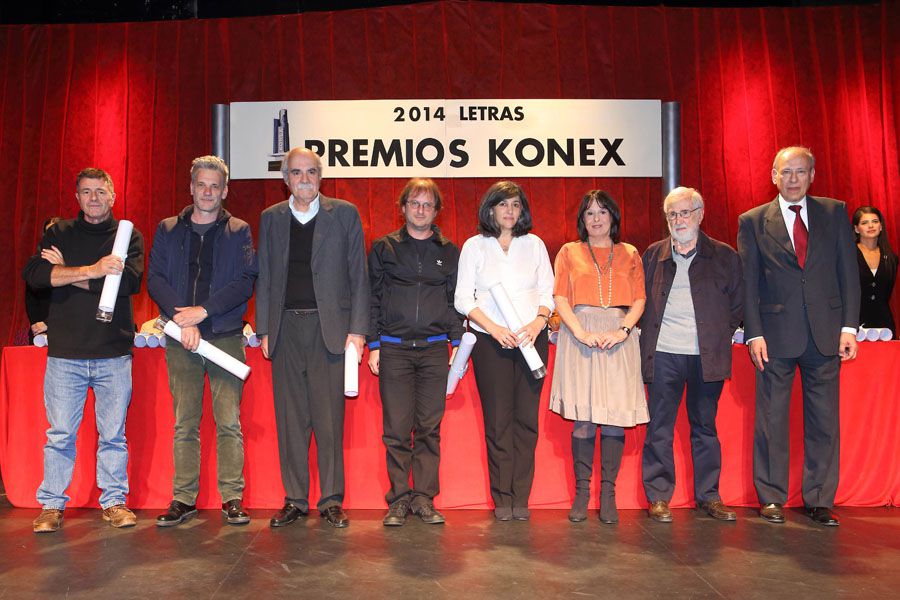 premios konex