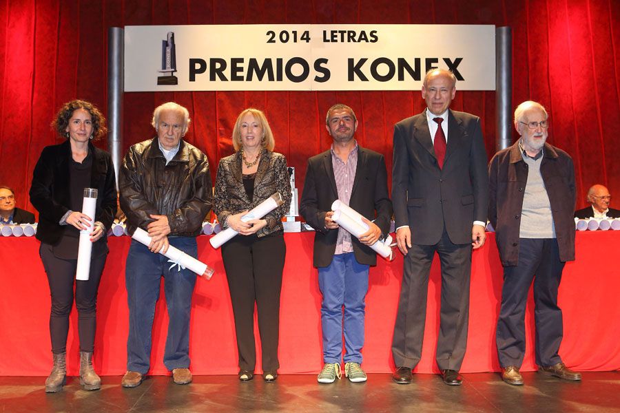 premios konex