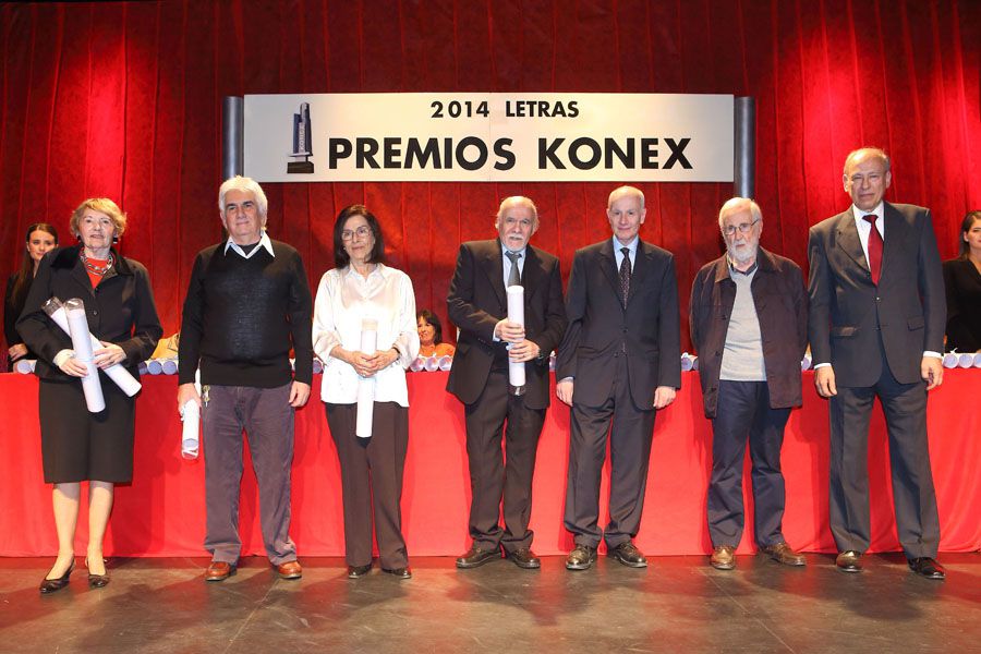 premios konex