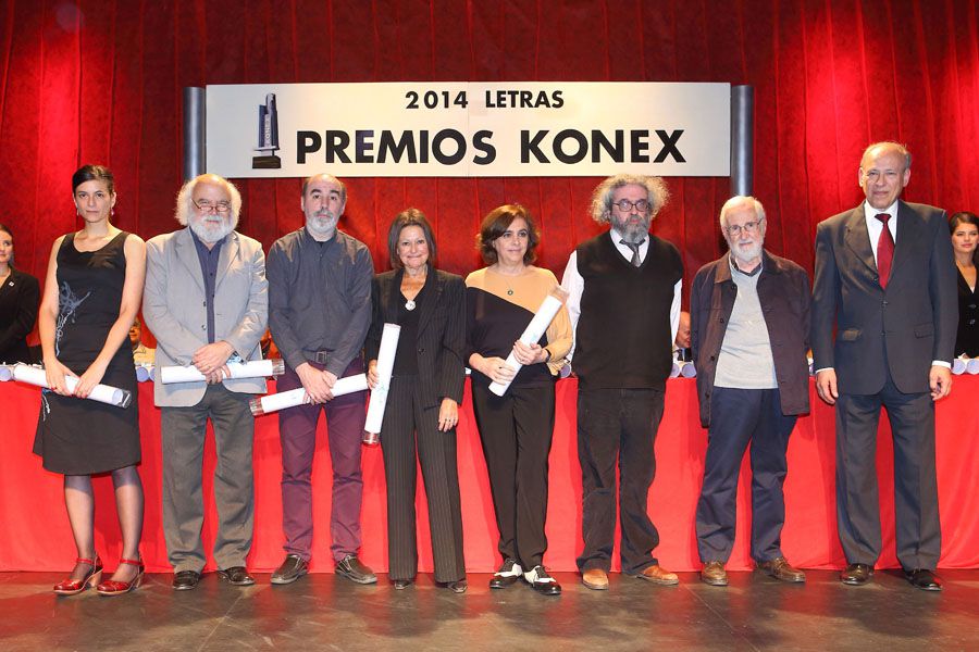 premios konex