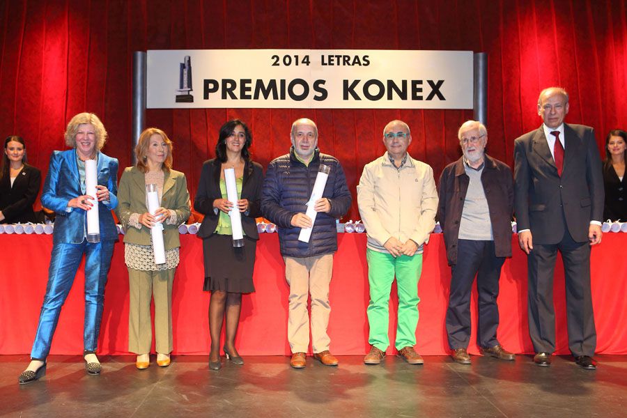 premios konex