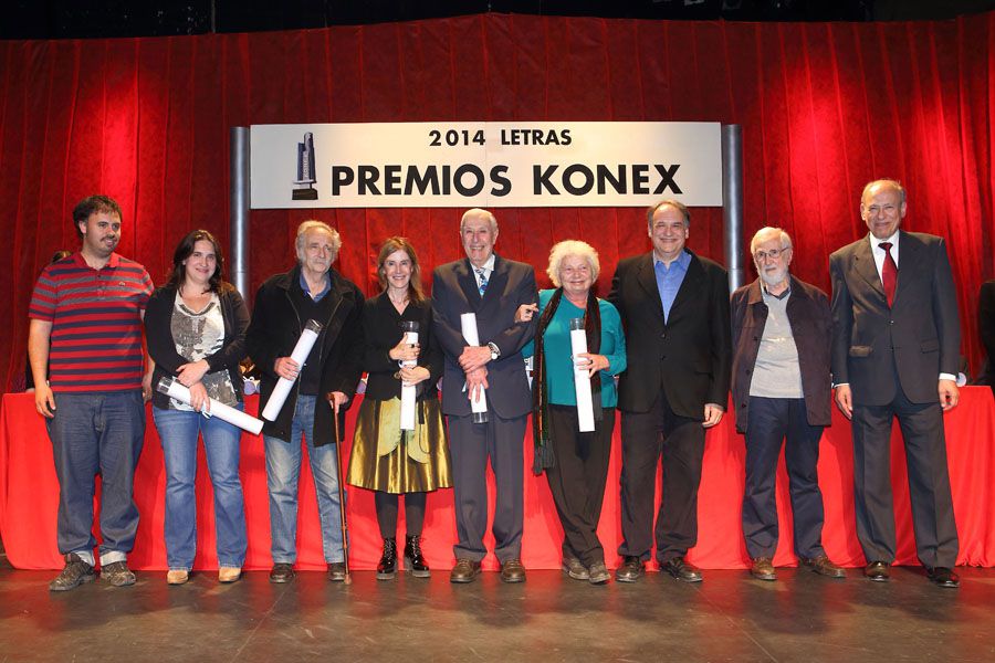 premios konex