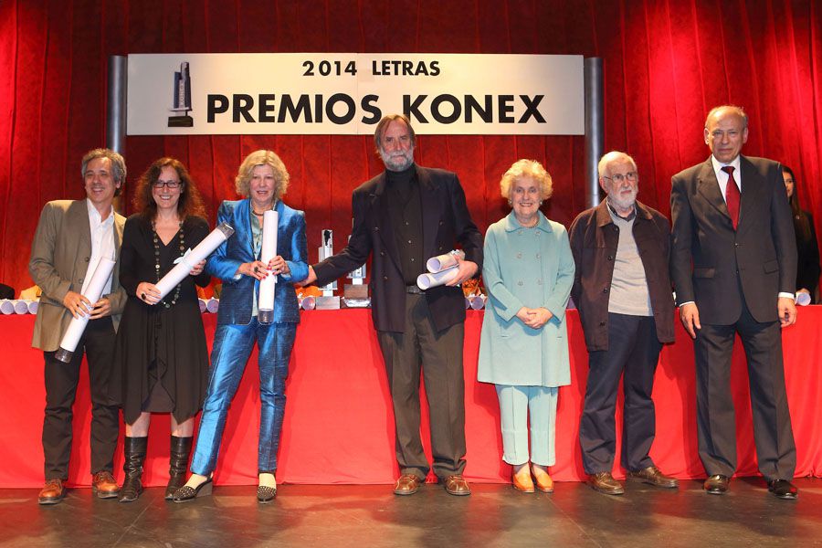 premios konex