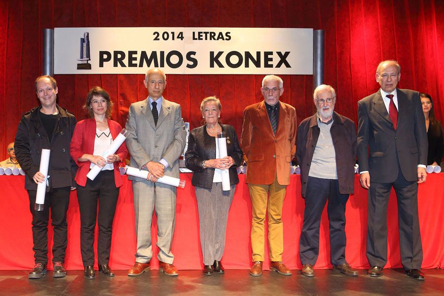 premios konex